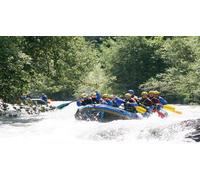 Cap Adrénaline Rafting à Saint-Lary-Soulan près de Tarbes