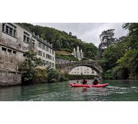 Cap Adrénaline Rafting au Gave de Pau dans les Pyrénées Atlantiques
