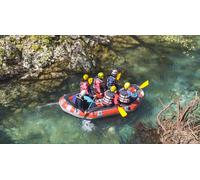Cap Adrénaline Rafting dans l'Aude aux Gorges de Saint-Georges à Axat