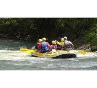 Cap Adrénaline Rafting et Canoë Raft à Saint-Lary-Soulan près de Tarbes