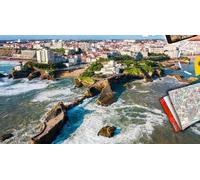 Cap Adrénaline Rallye urbain & jeu de piste à Biarritz