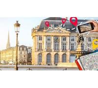 Cap Adrénaline Rallye urbain & jeu de piste à Bordeaux - Chartrons