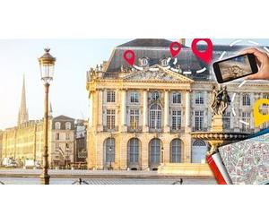 Cap Adrénaline Rallye urbain & jeu de piste à Bordeaux - Chartrons