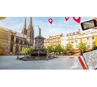 Cap Adrénaline Rallye urbain & jeu de piste à Clermont-Ferrand