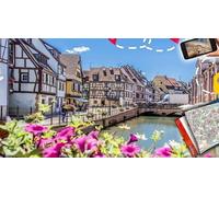 Cap Adrénaline Rallye urbain & jeu de piste à Colmar