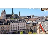 Cap Adrénaline Rallye urbain & jeu de piste à Dijon