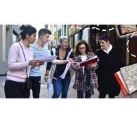 Cap Adrénaline Rallye urbain & jeu de piste à La Rochelle