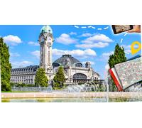 Cap Adrénaline Rallye urbain & jeu de piste à Limoges