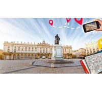 Cap Adrénaline Rallye urbain & jeu de piste à Nancy