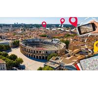 Cap Adrénaline Rallye urbain & jeu de piste à Nîmes