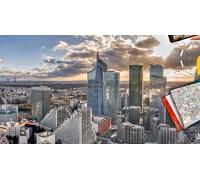 Cap Adrénaline Rallye urbain & jeu de piste à Paris - La Défense