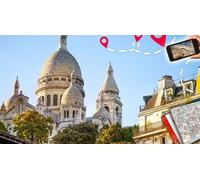 Cap Adrénaline Rallye urbain & jeu de piste à Paris - Montmartre