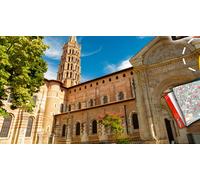 Cap Adrénaline Rallye urbain & jeu de piste à Toulouse - Saint Sernin-Wilson