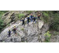 Cap Adrénaline Randonnée aquatique près de Millau