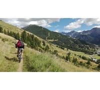 Cap Adrénaline Randonnée de 5 jours en VTT Électrique dans le Queyras