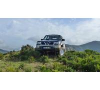 Cap Adrénaline Randonnée Découverte en 4x4 de l'Agriate en Corse