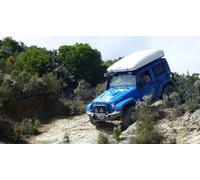 Cap Adrénaline Randonnée Découverte en 4x4 en Balagne en Corse