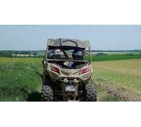 Cap Adrénaline Randonnée en buggy entre Le Havre et Etretat