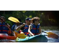 Cap Adrénaline Randonnée en Canoë à Dreux près de Paris et Versailles