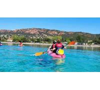 Cap Adrénaline Randonnée en Canoë Kayak sur la Côte d'Azur au départ de Saint-Raphaël