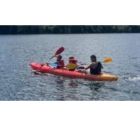 Cap Adrénaline Randonnée en canoë-kayak - Tour du Lac de Lourdes