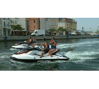 Cap Adrénaline Randonnée en Jet-Ski sur l'Étang de Berre près de Marseille