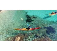 Cap Adrénaline Randonnée en kayak dans les Calanques à Cassis