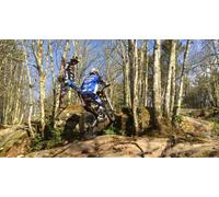 Cap Adrénaline Randonnée en Moto Trial près de Manosque dans le Vaucluse