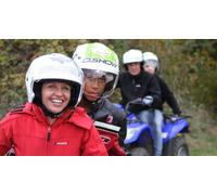 Cap Adrénaline Randonnée en Quad à Beynat en Corrèze près de Brive-la-Gaillarde