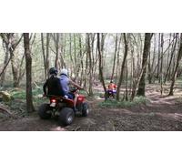 Cap Adrénaline Randonnée en Quad à proximité de Paris