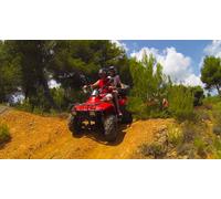 Cap Adrénaline Randonnée en Quad à Rivesaltes près de Perpignan