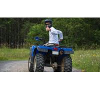 Cap Adrénaline Randonnée en quad aux alentours de Meaux