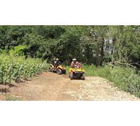 Cap Adrénaline Randonnée en Quad ou Buggy près de Chalon-sur-Saône