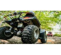 Cap Adrénaline Randonnée en Quad près de Saumur