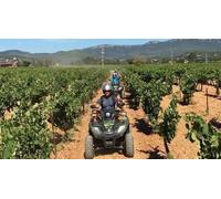Cap Adrénaline Randonnée en quad près de Toulon
