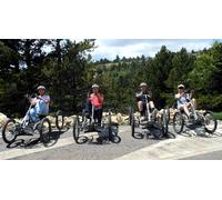 Cap Adrénaline Randonnée en Quadbike au départ du Mont Ventoux