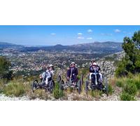 Cap Adrénaline Randonnée en Quadbike sur le Massif de la Sainte Baume