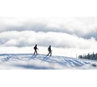 Cap Adrénaline Randonnée en raquettes au Col d'Aubisque à la vallée d'Ossau