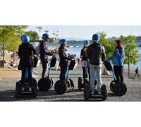 Cap Adrénaline Randonnée en Segway à Lyon