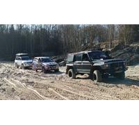 Cap Adrénaline Randonnée en tout terrain (quad ou 4x4) au départ d'Etampes