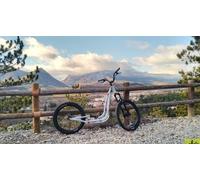 Cap Adrénaline Randonnée en Trottinette à la montagne de Montagne de Chabre - Gorges de la Méouge