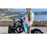 Cap Adrénaline Randonnée en trottinette électrique à Nice