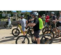 Cap Adrénaline Randonnée en trottinette électrique tout terrain à Bommes