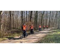 Cap Adrénaline Randonnée en trottinette tout terrain à Beauvais