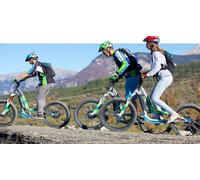 Cap Adrénaline Randonnée en trottinettes Electrique Tout Terrain dans le Parc Naturel Régional du Vercors