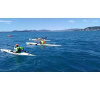 Cap Adrénaline Randonnée et Découverte du Kayak autour du Cap d'Antibes