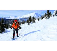 Cap Adrénaline Randonnée familiale en raquette à Samoëns