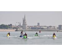 Cap Adrénaline Randonnée Jet-ski à La Rochelle