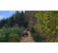 Cap Adrénaline Randonnées sensations en Buggy à Saint-Rémy-sur-Durolle près de Clermont-Ferrand