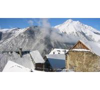 Cap Adrénaline Raquettes et repas Berger à Saint Lary Soulan dans les Pyrénées